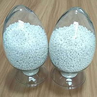 150℃輻照交聯(lián)低煙無鹵阻燃聚烯烴電纜料（3511）